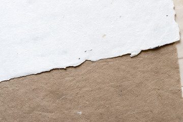 handmade paper texture background