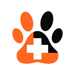 Fototapeta premium Illustration Vector graphic of pet health design