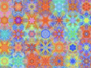 beautiful color of abstract background