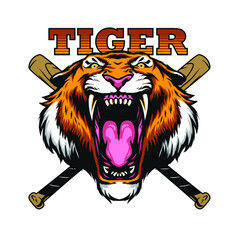 Tiger Logo Design