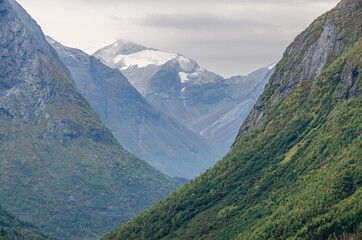 Fototapeta premium Norway highland