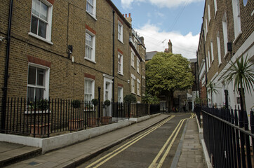 Garbutt Place, Marylebone, London