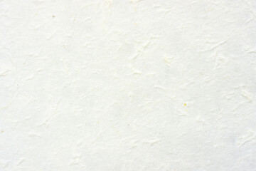 Naklejka premium White texture , light cream color mulberry paper Background