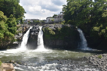 五竜の滝