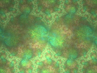 Imaginatory fractal background generated Image