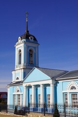 church in Sukhinichi