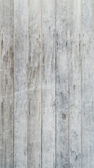 Fototapeta na wymiar abstract gray wood texture background, wooden table top view, copy space for text or backdrop.