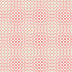 Abstract Cross Pattern generative computational art illustration