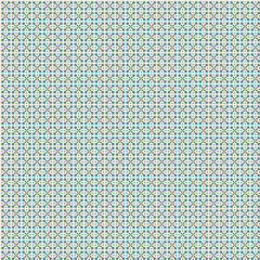 Abstract Cross Pattern generative computational art illustration