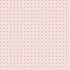 Abstract Cross Pattern generative computational art illustration