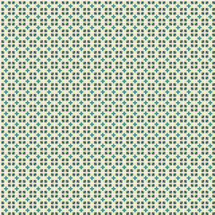 Abstract Cross Pattern generative computational art illustration