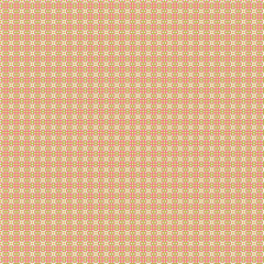 Abstract Cross Pattern generative computational art illustration
