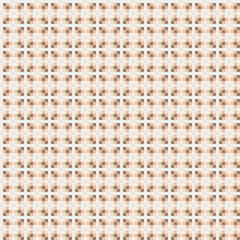 Abstract Cross Pattern generative computational art illustration