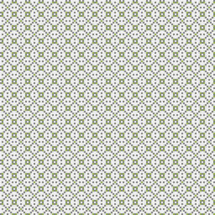 Fototapeta premium Abstract Cross Pattern generative computational art illustration