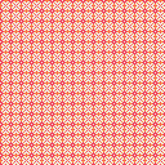 Abstract Cross Pattern generative computational art illustration