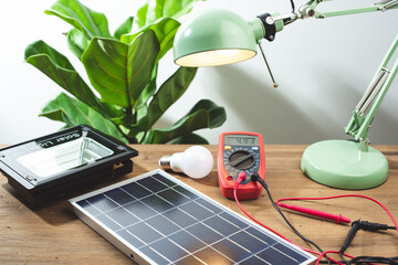 solar cell panel