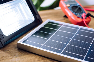 solar cell panel