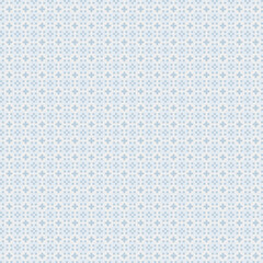 Abstract Cross Pattern generative computational art illustration