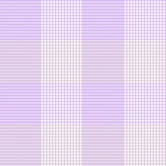Purple Asymmetric Plaid textured Seamless Pattern