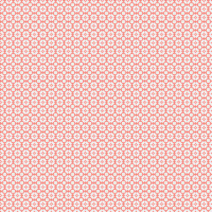 Abstract Cross Pattern generative computational art illustration