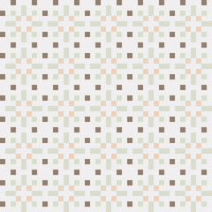 Abstract Cross Pattern generative computational art illustration