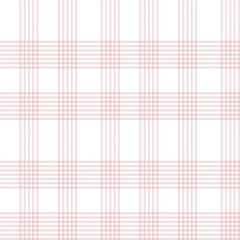 Pink Navy, Asymmetric Plaid textured Seamless Pattern-