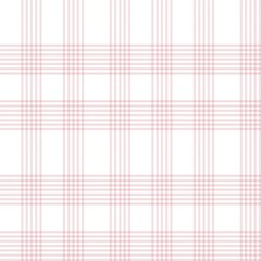 Pink Navy, Asymmetric Plaid textured Seamless Pattern-
