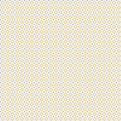 Abstract Cross Pattern generative computational art illustration