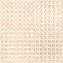 Abstract Cross Pattern generative computational art illustration