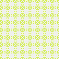 Abstract Cross Pattern generative computational art illustration