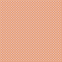 Abstract Cross Pattern generative computational art illustration