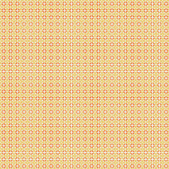 Abstract Cross Pattern generative computational art illustration