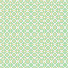 Abstract Cross Pattern generative computational art illustration