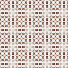 Abstract Cross Pattern generative computational art illustration