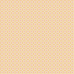 Abstract Cross Pattern generative computational art illustration