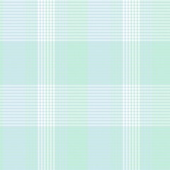 Sky Blue Asymmetric Plaid textured Seamless Pattern