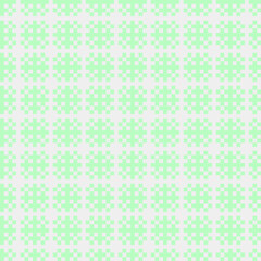 Abstract Cross Pattern generative computational art illustration