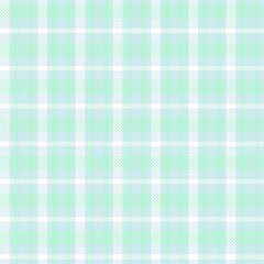 Sky Blue Asymmetric Plaid textured Seamless Pattern