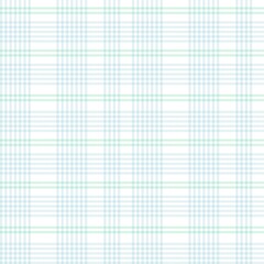Sky Blue Asymmetric Plaid textured Seamless Pattern