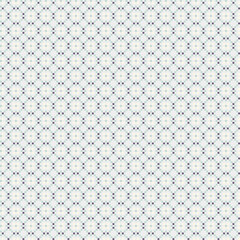 Abstract Cross Pattern generative computational art illustration