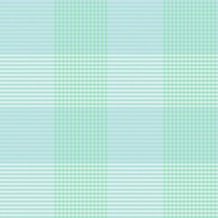 Sky Blue Asymmetric Plaid textured Seamless Pattern