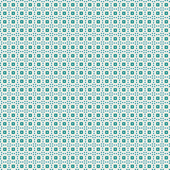 Abstract Cross Pattern generative computational art illustration