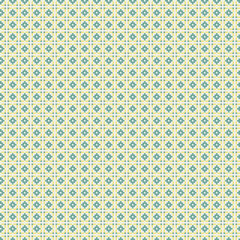 Abstract Cross Pattern generative computational art illustration