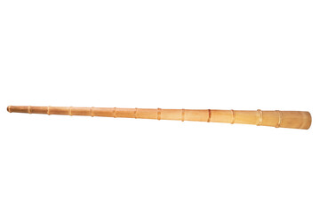 musical instrument from the romanian native folk long of 1,5 meter