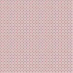 Abstract Cross Pattern generative computational art illustration