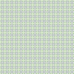 Abstract Cross Pattern generative computational art illustration