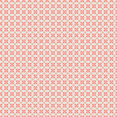 Abstract Cross Pattern generative computational art illustration