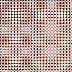 Abstract Cross Pattern generative computational art illustration