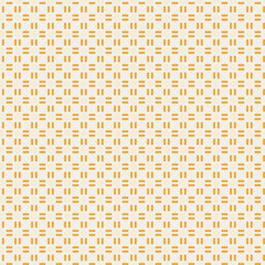 Abstract Cross Pattern generative computational art illustration