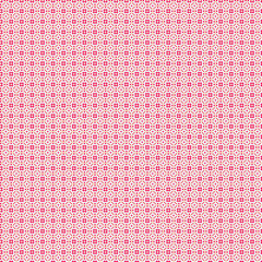 Abstract Cross Pattern generative computational art illustration